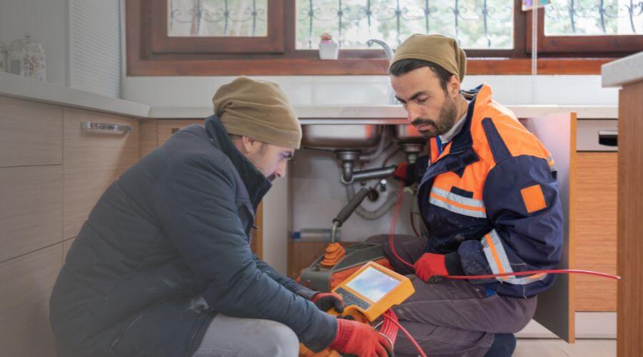Local expert plumbing services in Point Pleasant, PA